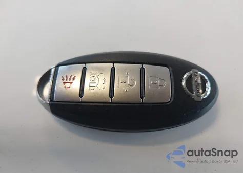 2016 Nissan Sentra Fe+ S/S/Sl/Sr/Sv from USA, damaged, VIN 3N1AB7AP8GY262659